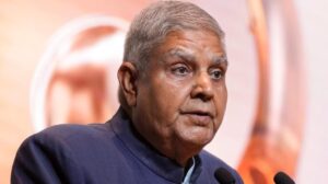 Jagdeep Dhankhar : उपराष्ट्रपति पद से इस्तीफा देने के बाद अभी कहां हैं जगदीप धनखड़, चल गया पता ?