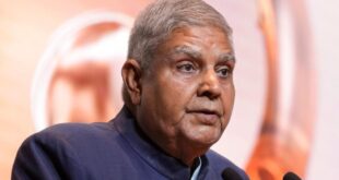 Jagdeep Dhankhar : उपराष्ट्रपति पद से इस्तीफा देने के बाद अभी कहां हैं जगदीप धनखड़, चल गया पता ?