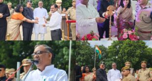Best wishes : मा0 राज्य मंत्रीजी ने जनपद वासियों को स्वतंत्रता दिवस की दी शुभकामनाएं ?