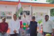 Event organized : जौनपुर में हर घर तिरंगा अभियान के तहत तिरंगे वितरित कर जागरूकता कार्यक्रम आयोजित किया गया ?