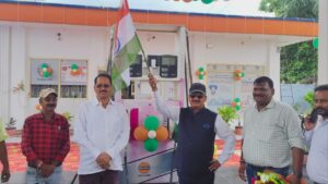 Event organized : जौनपुर में हर घर तिरंगा अभियान के तहत तिरंगे वितरित कर जागरूकता कार्यक्रम आयोजित किया गया ?