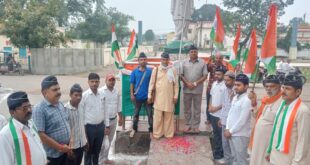 Grand event : राष्ट्रीय सैनिक संस्था जिला ईकाई हापुड़ द्वारा 79वें स्वतंत्रता दिवस पर भव्य आयोजन ?