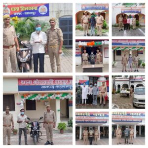 Criminal arrested : DIG के निर्देश पर सहारनपुर पुलिस की ताबड़तोड़ कार्रवाई, नशा तस्कर और अपराधी गिरफ्तार ?