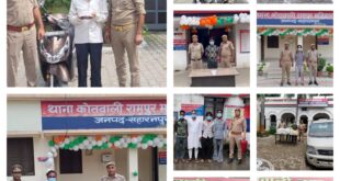Criminal arrested : DIG के निर्देश पर सहारनपुर पुलिस की ताबड़तोड़ कार्रवाई, नशा तस्कर और अपराधी गिरफ्तार ?