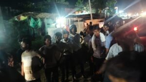 Died on the spot : सड़क पार कर रहे व्यक्ति को बस ने मारी टक्कर मौके पर हुई मौत ?