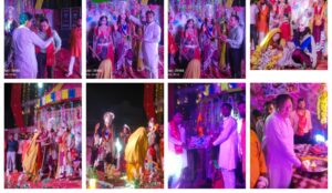 Grand event : तीतरो मे 18वाँ श्री कृष्णा जन्माष्टमी महोत्सव पर्व पर भव्य आयोजन किया गया ?