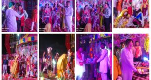 Grand event : तीतरो मे 18वाँ श्री कृष्णा जन्माष्टमी महोत्सव पर्व पर भव्य आयोजन किया गया ?