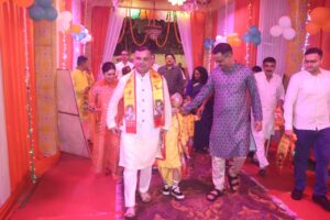Joyful celebration : श्री कृष्ण जन्माष्टमी पर मुरादाबाद पुलिस-प्रशासनिक सहयोग का हर्षोल्लासपूर्ण उत्सव ?