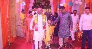 Joyful celebration : श्री कृष्ण जन्माष्टमी पर मुरादाबाद पुलिस-प्रशासनिक सहयोग का हर्षोल्लासपूर्ण उत्सव ?