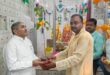 Sri Krishna : श्री कृष्ण जन्माष्टमी मन्दिर में भव्य भजन संध्या, भक्तों ने जय श्री कृष्ण किया ?