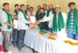Organizing a meeting : भाकियू को मजबूत करने के लिए बैठक का आयोजन ?