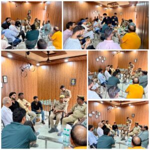 Awareness : नाबालिगों को वाहन न दें, नशामुक्ति व सड़क सुरक्षा हेतु पुलिस जागरूकता अभियान शुरू ?