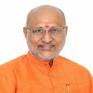Radhakrishnan : उपराष्ट्रपति पद के लिए NDA ने सीपी राधाकृष्णन को उम्मीदवार बनाया, वर्तमान महाराष्ट्र राज्यपाल ?
