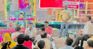 Connects society : 1964 जन्माष्टमी पर स्थापित विहिप आज सेवा, सुरक्षा, संस्कार से हिन्दू समाज को जोड़ती ?