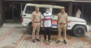 Kotwali Mandi : वारण्टी आरोपी को कोतवाली मणडी पुलिस ने किया गिरफ्तार ?