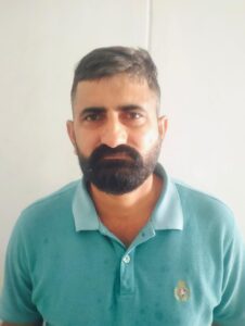 With history : 2 लाख का इनामी बदमाश हरीश STF के हत्थे चढ़ा, क्रिमिनल इतिहास संग ?