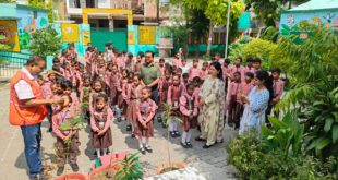 Dr. Anurag : अस्ती में डॉ. अनुराग ने बच्चों को होमियोपैथिक दवा देकर बरसाती रोगों से बचाया ?