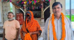 Got married again : गजब 25 साल की शादी तोड़ महिला ने प्रेमी से की शादी, पति ने पहले की जासूसी,फिर कराई शादी ?