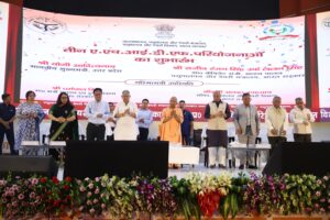 Prime Minister : 11 वर्षों की पहलों से किसानों की समृद्धि और कृषि क्षेत्र में बदलाव सुनिश्चित हुआ प्रधानमंत्री ?