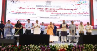 Prime Minister : 11 वर्षों की पहलों से किसानों की समृद्धि और कृषि क्षेत्र में बदलाव सुनिश्चित हुआ प्रधानमंत्री ?