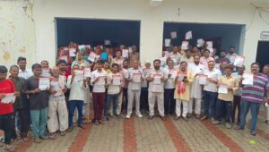 Promise fulfilled : विधायक मनोज पारस ने ग्राम कसौर में ग्रामवासियों से किया वादा पूरा किया ?