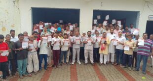 Promise fulfilled : विधायक मनोज पारस ने ग्राम कसौर में ग्रामवासियों से किया वादा पूरा किया ?