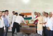 Pilkhuwa : दिनांक: 20 अगस्त 2025 स्थान कांग्रेस मुख्य कार्यालय, पिलखुवा ?