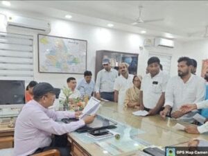 Order of investigation : गौरा बादशाहपुर ईओ पर दुर्व्यवहार और भ्रष्टाचार के आरोप, जांच के आदेश ?