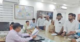 Order of investigation : गौरा बादशाहपुर ईओ पर दुर्व्यवहार और भ्रष्टाचार के आरोप, जांच के आदेश ?
