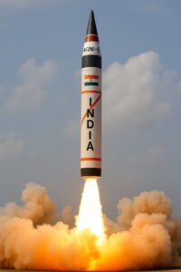 Very fire : पाकिस्तान और चीन की उड़ी नींद स्वदेशी अग्नि-5 में है बहुत आग ?
