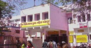 No water : अमौली के फतेहपुर अस्पताल में जल संकट पानी नहीं, मरीज बाहर से खरीदने को विवश ?
