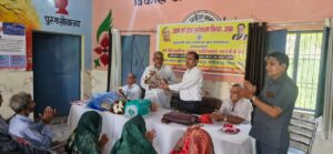 Inauguration : मुख्यमंत्री खाद्य प्रसंस्करण ग्रामीण स्वरोजगार योजनान्तर्गत 2 दिवसीय खाद्य प्रसंस्करण प्रशिक्षण का शुभारम्भ ?