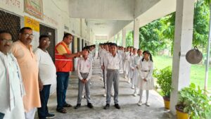 Diseases : बरसाती बीमारियों से बचाव हेतु 249 बच्चों को होमियोपैथिक दवा व स्वच्छता संदेश मिला ?