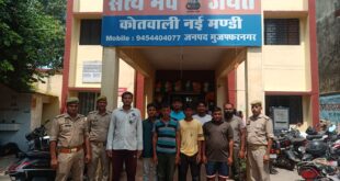 Dinesh chand : कोई भी झूठी अफवाह फैलाएगा तो बक्शा नहीं जाएगा: नई मंडी थानाप्रभारी निरीक्षक दिनेश चन्द ?