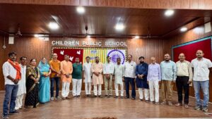 Praveen Pandey : बुंदेलखंड राज्य, रोजगार, किसान, शिक्षा और पर्यावरण मुद्दों पर होगा व्यापक मंथन प्रवीण पाण्डेय ?