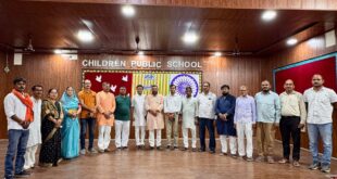 Praveen Pandey : बुंदेलखंड राज्य, रोजगार, किसान, शिक्षा और पर्यावरण मुद्दों पर होगा व्यापक मंथन प्रवीण पाण्डेय ?