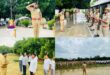 Inspected : अपर पुलिस अधीक्षक, नगर जौनपुर ने रिजर्व पुलिस लाइन में शुक्रवार परेड की सलामी ली और निरीक्षण किया ?