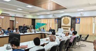 Meeting concluded : हापुड़: कृषि योजनाओं की समीक्षा हेतु आत्मा गवर्निंग बोर्ड की महत्वपूर्ण बैठक सम्पन्न ?