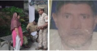 Death : हापुड़ में हैवान बना पिता, गला दबाने पर फावड़े से किया वार, मौत