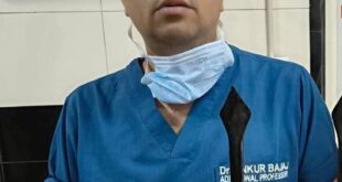 Mr Sanjay Rai : ग्रुप सदस्य संजय राय जी की फेसबुक वाल से डॉक्टर भगवान के ही स्वरूप होते है ?