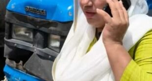 Officials : खोड़ा नगर पालिका में चल रहे बिन नंबर प्लेट के ट्रैक्टरों को रीना भाटी ने पकड़ा, अधिकारियों को दी चेतावनी ?