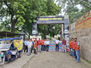 Enthusiastically : फतेहपुर में जल संरक्षण हेतु जनजागरूकता रैली आयोजित, 300+ बच्चों ने लिया उत्साहपूर्वक भाग ?