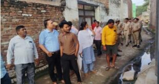 DM-SP : संभल में 5000 घरों की बिजली चेकिंग148 लोगों ने जमा किया बिल, कटिया से बिजली चोरी डीएम-एसपी रहें मौजूद ?