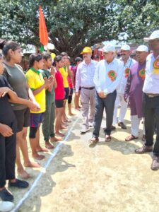 Successful completion : जनपदीय कबड्डी प्रतियोगिता 2025 का भव्य आयोजन एवं सफल समापन ?