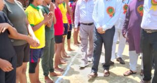Successful completion : जनपदीय कबड्डी प्रतियोगिता 2025 का भव्य आयोजन एवं सफल समापन ?