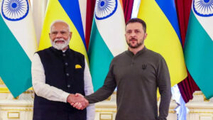 Solution : रूस पर ट्रंप असफल, अब भारत की शरण में जेलेंस्की, मोदी दिलाएंगे समाधान ?