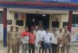 Operation chakravyuh : थाना छपार पुलिस द्वारा ऑपरेशन चक्रव्यूह के अर्न्तगत 06 वारण्टी अभियुक्तगण को किया गिरफ्तार ?