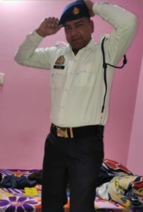 Policeman : दिल्ली–मेरठ एक्सप्रेसवे पर तैनात ट्रैफिक पुलिसकर्मी विपिन कुमार की जिस तरह से हुई मौत ?