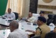 Committee meeting : जिलाधिकारी श्री अभिषेक पांडेय की अध्यक्षता में हुई जिला स्तरीय नारकोटिक्स को ऑर्डिनेशन सेंटर (NCORD) समिति की बैठक ?