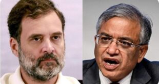 EC : वोट चोरी पर चुनाव आयोग की मियाद खत्म, राहुल गांधी ने नहीं दिया हलफनामा, अब क्या करेगा EC ?
